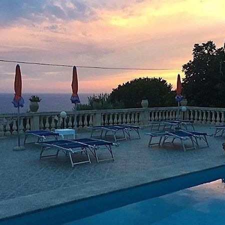 Hotel Villa Rita Forio di Ischia Екстериор снимка