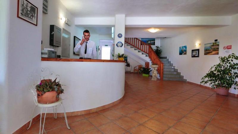 Hotel Villa Rita Forio di Ischia Екстериор снимка