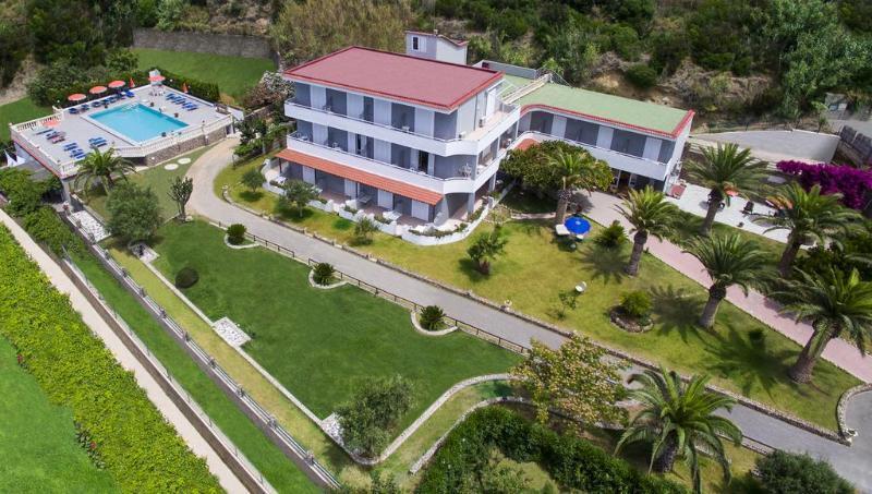 Hotel Villa Rita Forio di Ischia Екстериор снимка