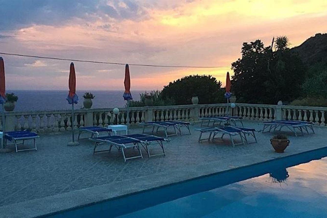 Hotel Villa Rita Forio di Ischia Екстериор снимка