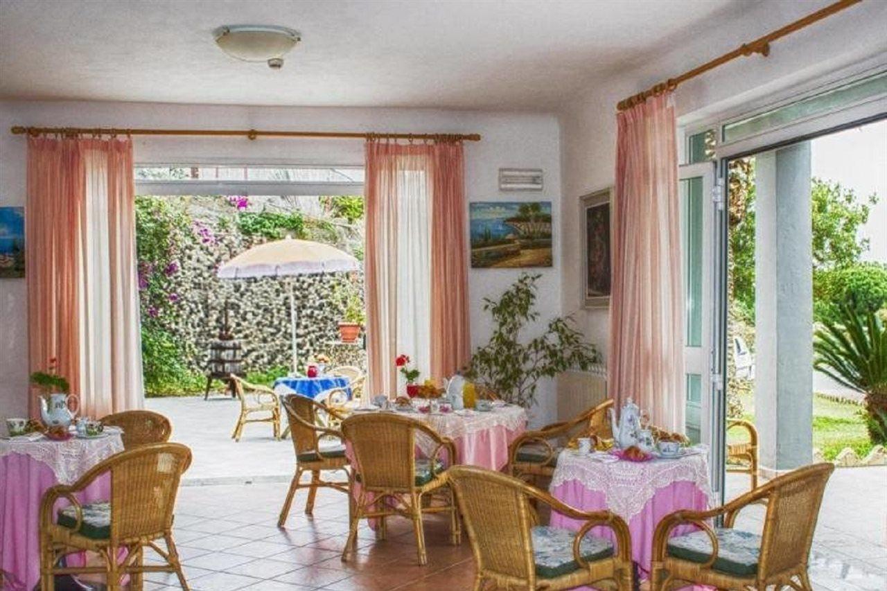 Hotel Villa Rita Forio di Ischia Екстериор снимка